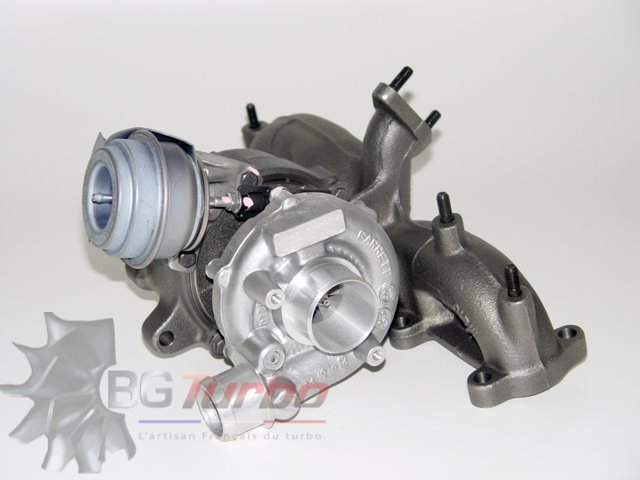 Turbo TURBO - NEUF ORIGINE - VL - 454232-0005
